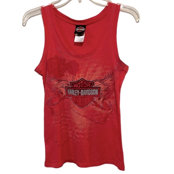 Women’s Harley-Davidson Tank Top - Picture 1 of 5